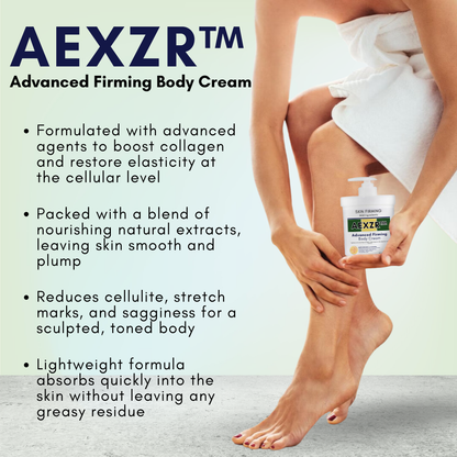 ✅2024 Google Trusted Store - Hypethetic Pharmacy| AEXZR™ Advanced Firming Body Cream