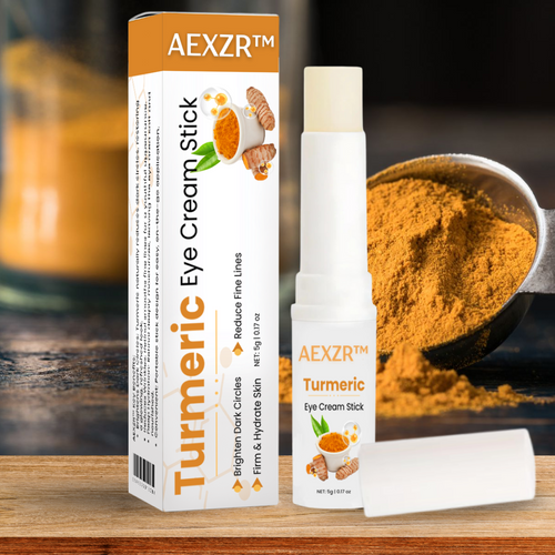 ✅Official Store - Hypethetic Pharmacy| AEXZR™ Turmeric Eye Cream Stick