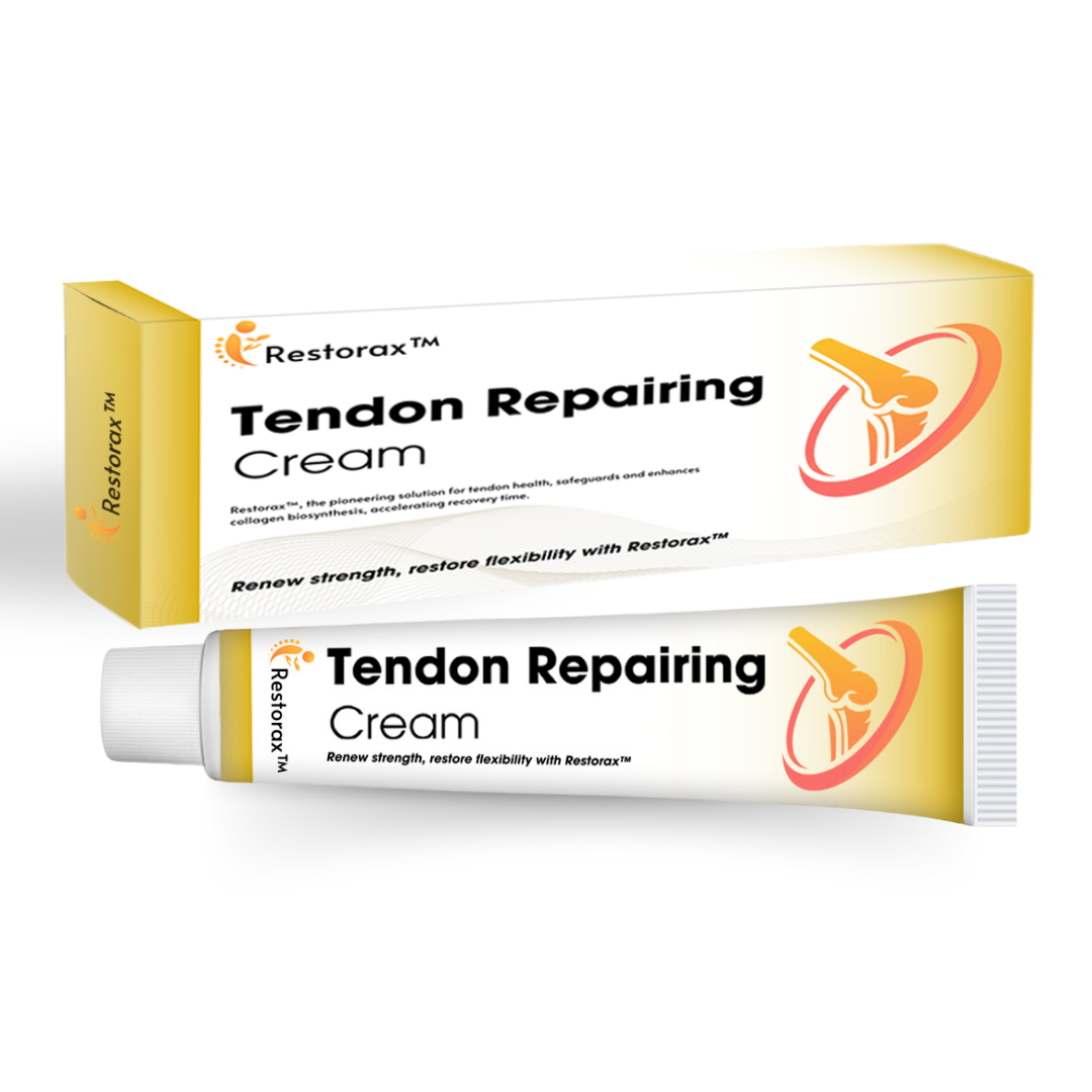 ✅Official Store - Hypethetic Pharmacy| Restorax™ Tendon Repairing Cream