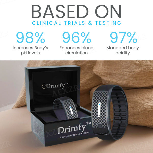 ✅Official Store - Walgreen Pharmacy| Drimfy™ Ionic pH Balance Bangle