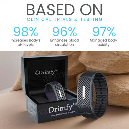 ✅Official Store - Walgreen Pharmacy| Drimfy™ Ionic pH Balance Bangle