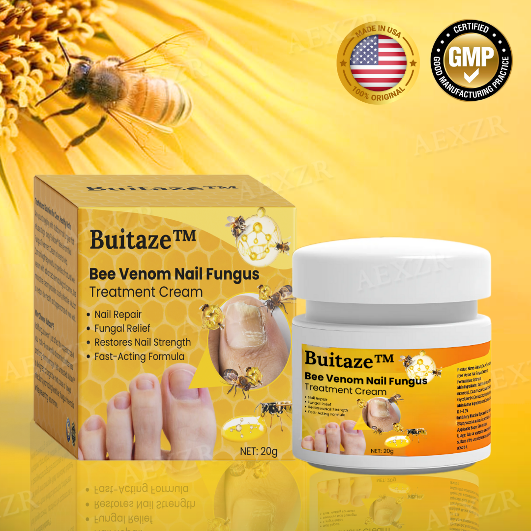 Buitaze™ Bee Venom Nail Fungus Treatment Cream