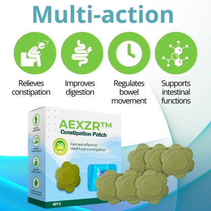 ✅Official Store - Hypethetic Pharmacy| AEXZR™ Constipation Patch