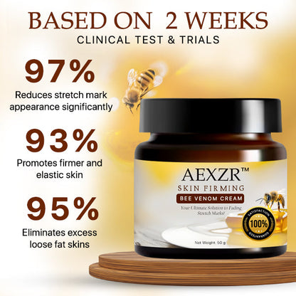 ✅Official Store - Walgreen Pharmacy| AEXZR™ Skin Firming Bee Venom Cream