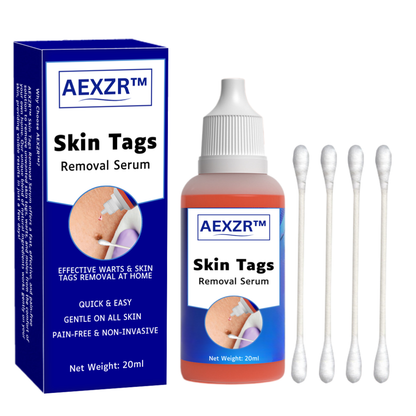 ✅Official Store - Walgreen Pharmacy| AEXZR™ Skin Tags Removal Serum