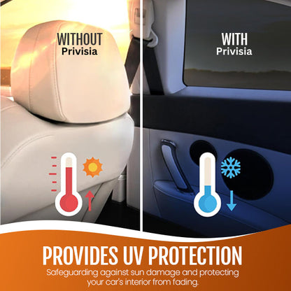 Privisia™ One-Way Vision Protective Film