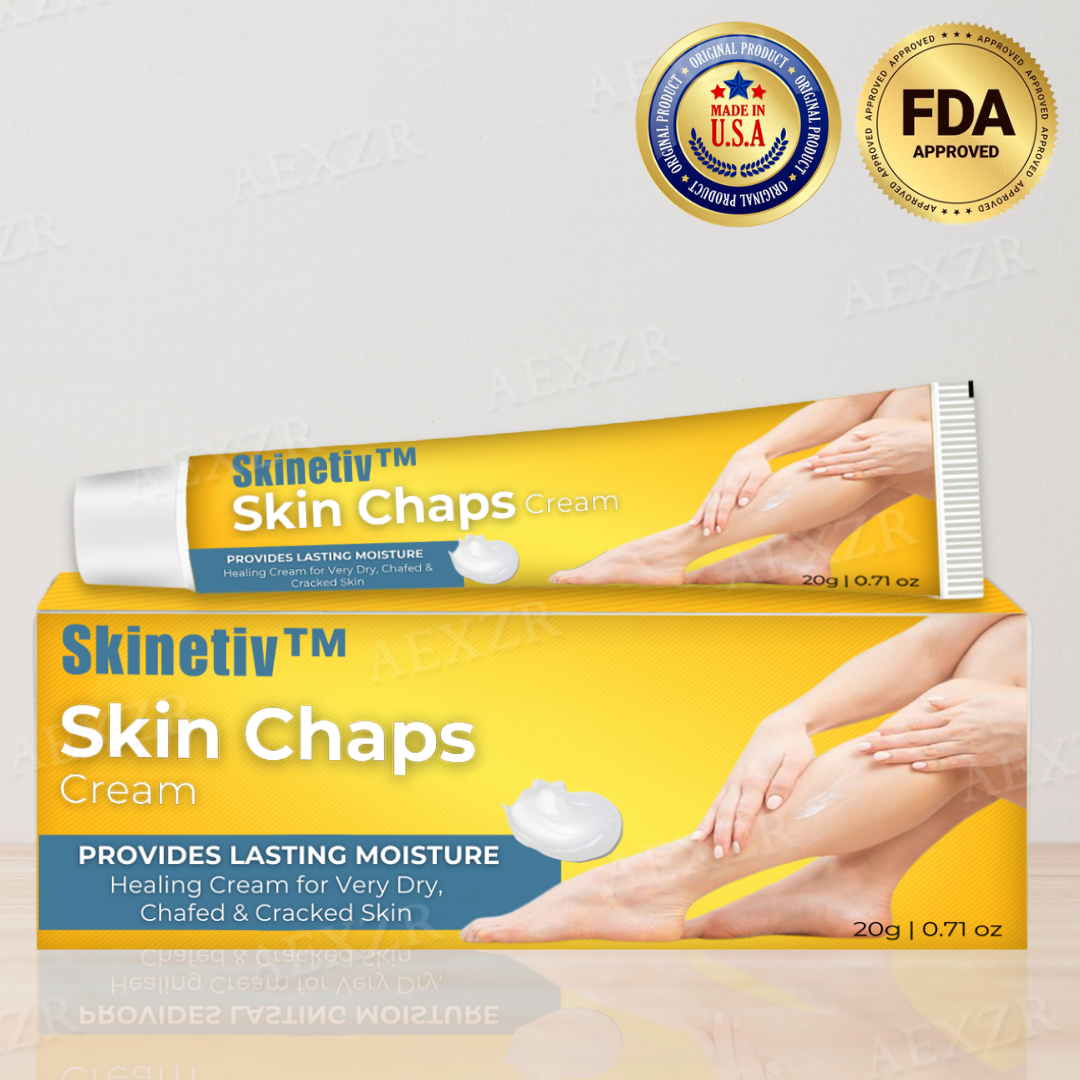 Skinetiv™ Skin Chaps Cream