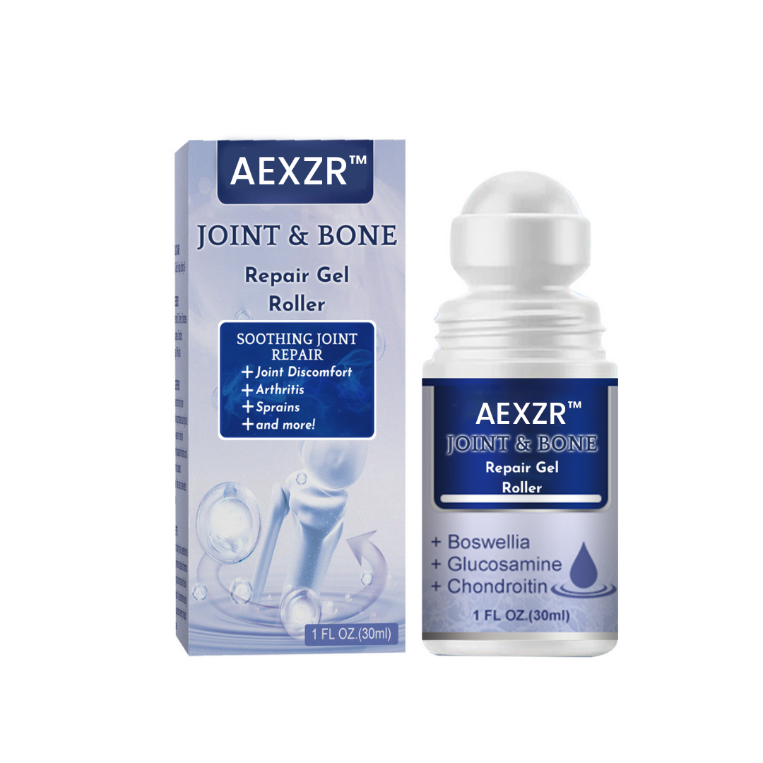 ✅Official Store - Walgreen Pharmacy| AEXZR™ Joint & Bone Repair Gel Roller