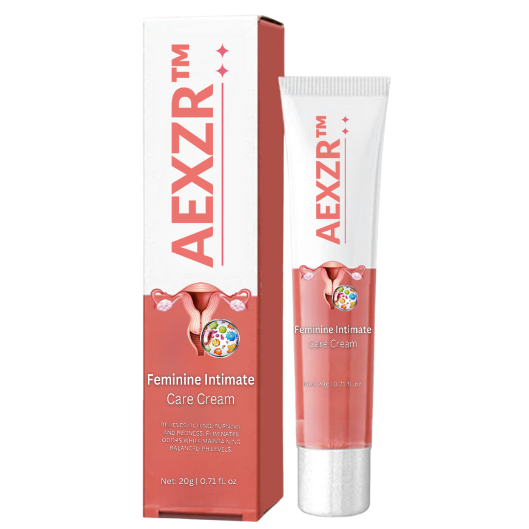 ✅Official Store - Walgreen Pharmacy| AEXZR­™ Feminine Intimate Care Cream