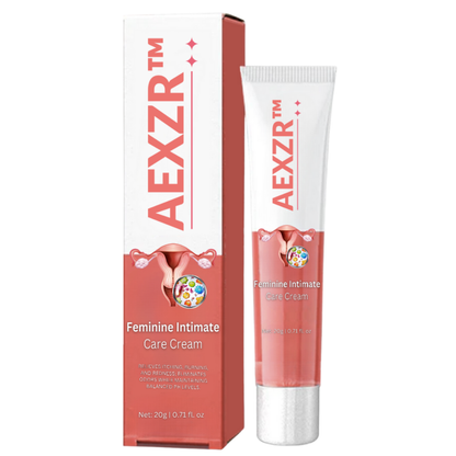 ✅Official Store - Walgreen Pharmacy| AEXZR­™ Feminine Intimate Care Cream