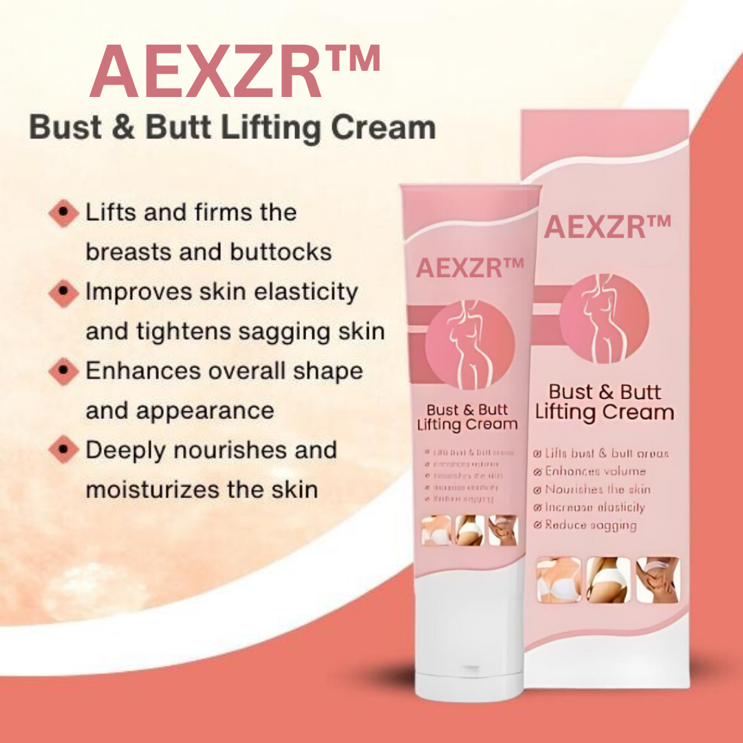 ✅Official Store - Walgreen Pharmacy| AEXZR™ Bust & Butt Lifting Cream