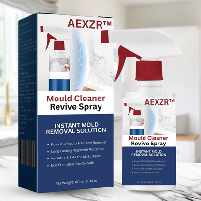 AEXZR™ Mould Cleaner Revive Spray