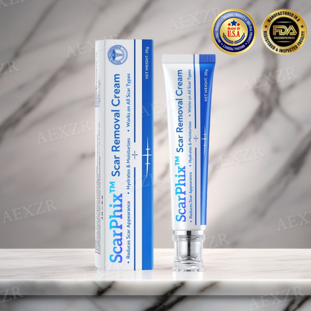 ✅Official Store - Walgreen Pharmacy| ScarPhix™ Scar Removal Cream