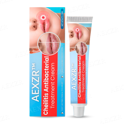 AEXZR™ Cheilitis Antibacterial Treatment Cream