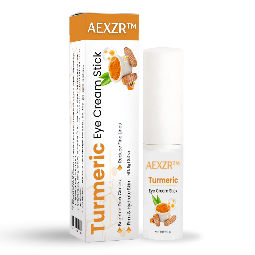 ✅Official Store - Hypethetic Pharmacy| AEXZR™ Turmeric Eye Cream Stick