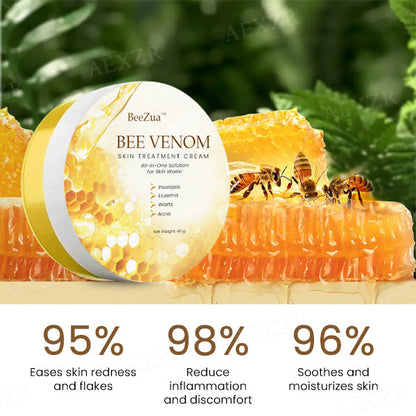 ✅Official Store - Walgreen Pharmacy| BeeZua™ Bee Venom Skin Treatment Cream