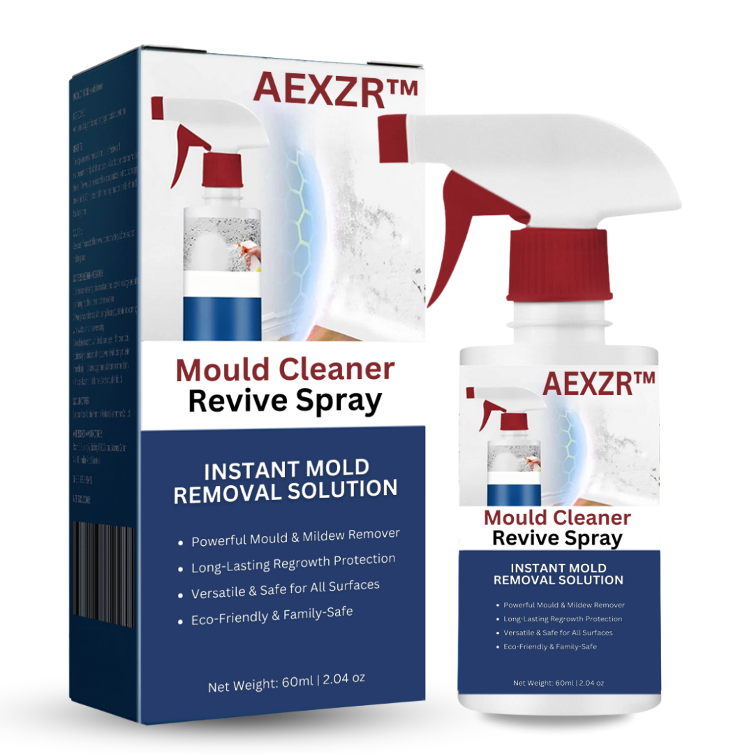 AEXZR™ Mould Cleaner Revive Spray