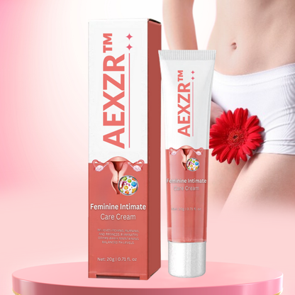 ✅Official Store - Walgreen Pharmacy| AEXZR­™ Feminine Intimate Care Cream