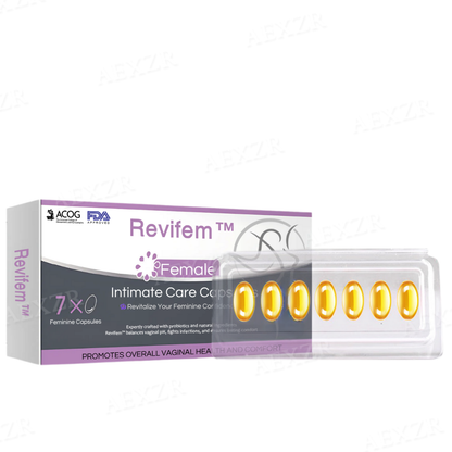 Revifem™ Female Intimate Care Capsules