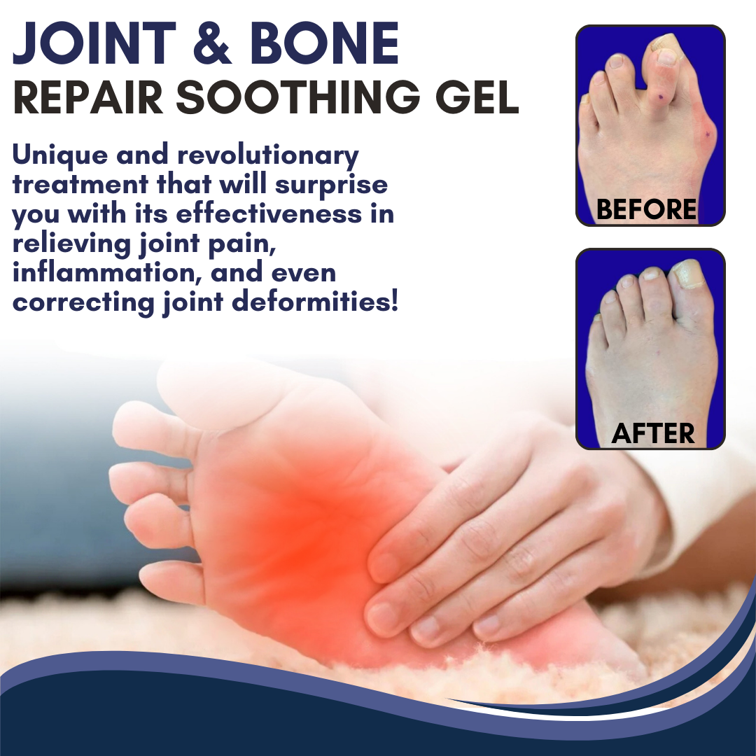 AEXZR™ Joint & Bone Repair Gel Roller