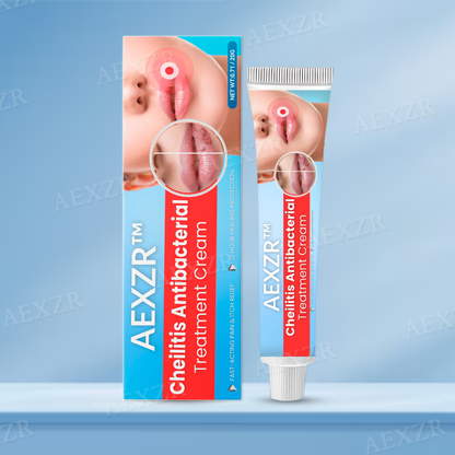 AEXZR™ Cheilitis Antibacterial Treatment Cream