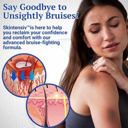✅Official Store - Walgreen Pharmacy| Skintensiv™ Bruises Relief Cream