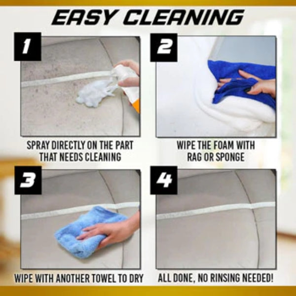 Cithway™ Multi-purpose Foam Cleaner