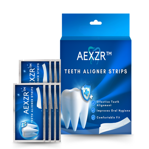 ✅Official Store - Archer Dentist lnc.| AEXZR™ Teeth Aligner Strips