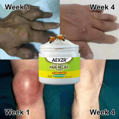 AEXZR™  Bee Venom Pain and Bone Healing Cream