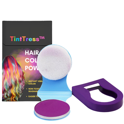 TintTress™ Hair Color Powder