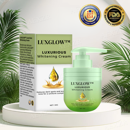 ✅Official Store - Walgreen Pharmacy| LUXGLOW™ Luxurious Whitening Cream