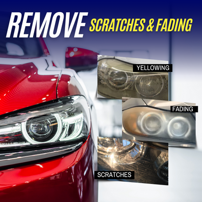 AEXZR™ Headlight Repair Polish