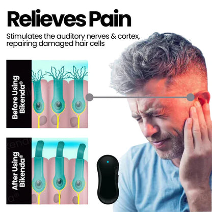 ✅Official Store - Hypethetic Pharmacy| Bikenda® Tinnitus Relieving Device