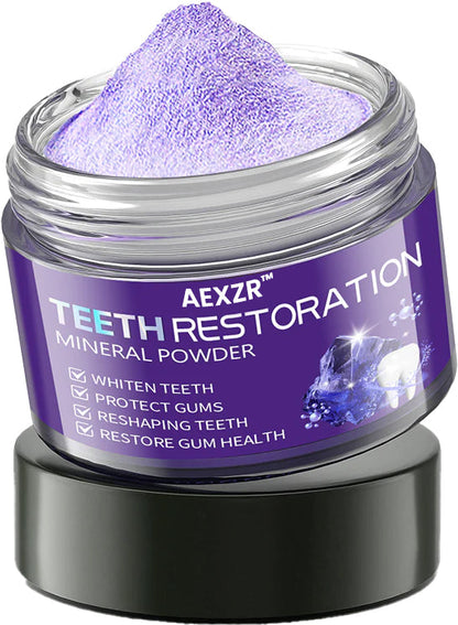 AEXZR™ Teeth Restoration Mineral Powder