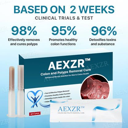 ✅Official Store - Hypethetic Pharmacy| AEXZR™ Colon and Polyps Removal Cure