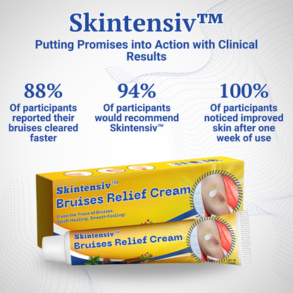 ✅Official Store - Walgreen Pharmacy| Skintensiv™ Bruises Relief Cream