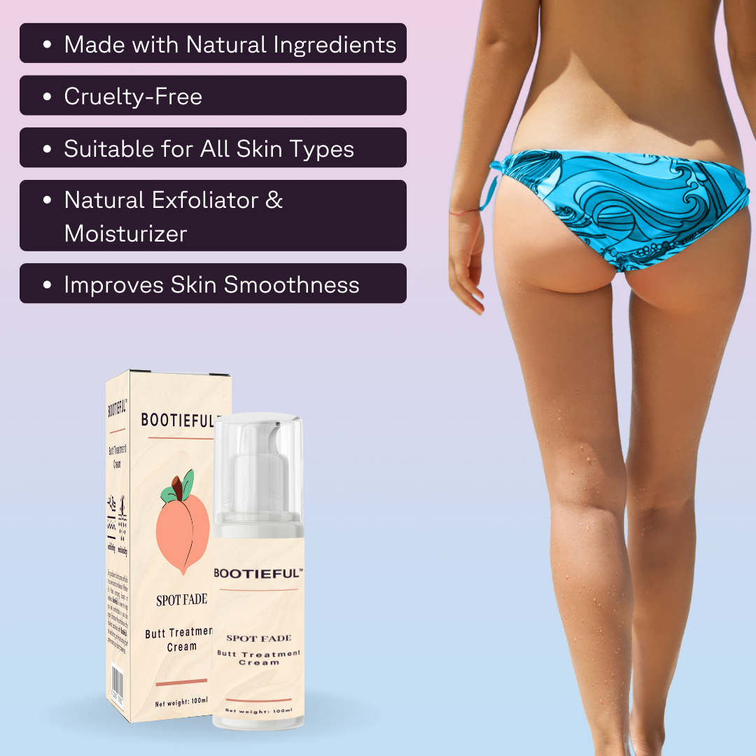 ✅Official Store - Walgreen Pharmacy| Bootieful™ Butt Treatment Cream