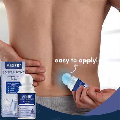 ✅Official Store - Walgreen Pharmacy| AEXZR™ Joint & Bone Repair Gel Roller