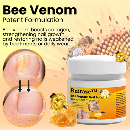 Buitaze™ Bee Venom Nail Fungus Treatment Cream