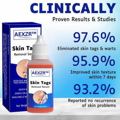 ✅Official Store - Walgreen Pharmacy| AEXZR™ Skin Tags Removal Serum