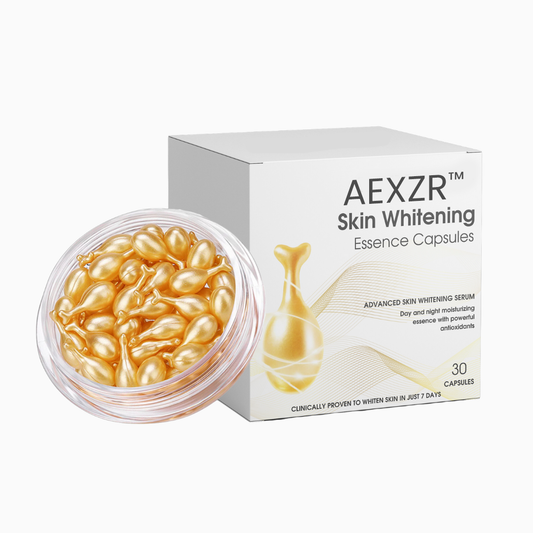 ✅Official Store - Walgreen Pharmacy| AEXZR™ Skin Whitening Essence Capsules