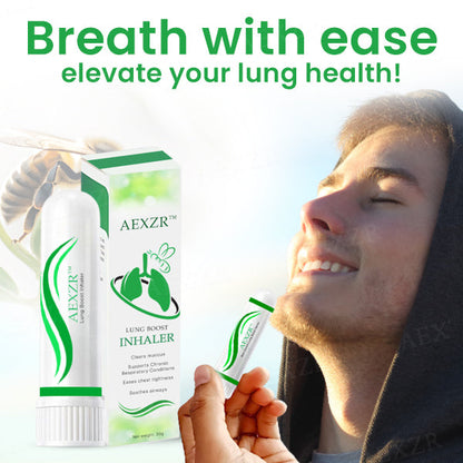 ✅Official Store - Hypethetic Pharmacy| AEXZR™ Lung Boost Inhaler