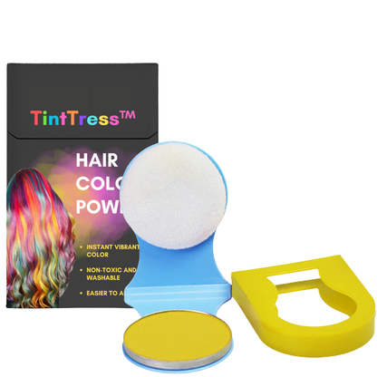 TintTress™ Hair Color Powder