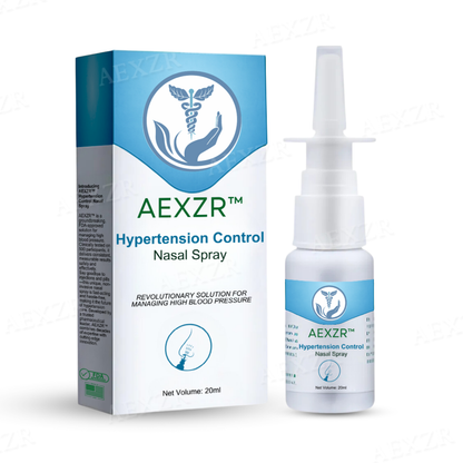 AEXZR™ Hypertension Control Nasal Spray