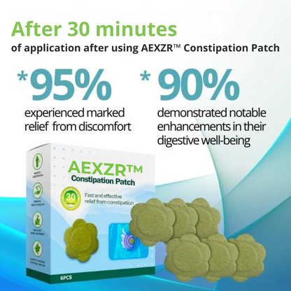 ✅Official Store - Hypethetic Pharmacy| AEXZR™ Constipation Patch