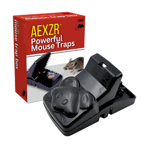 AEXZR™ Powerful Mouse Traps