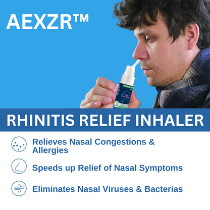 AEXZR™ Rhinitis Relief Spray