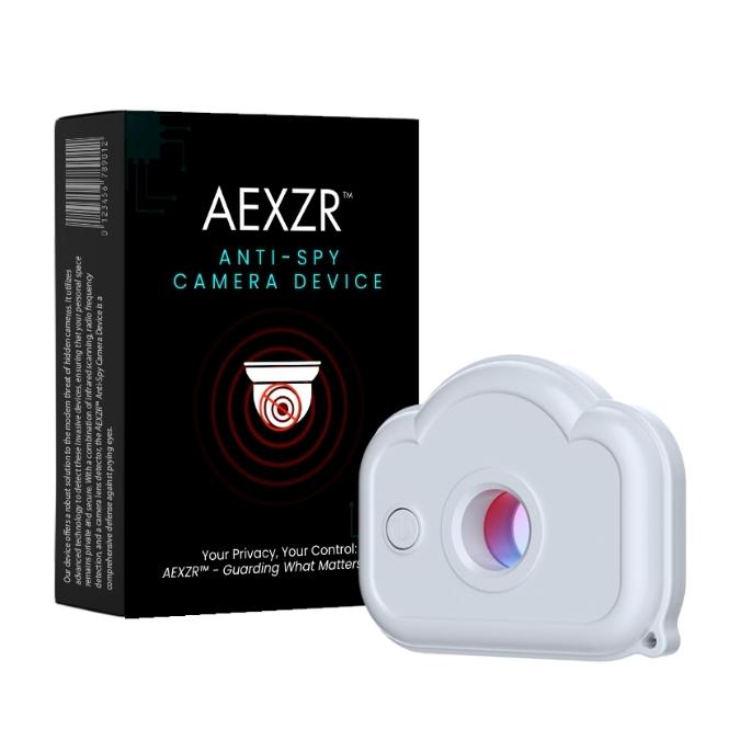 AEXZR™ Anti-Spy Camera Device