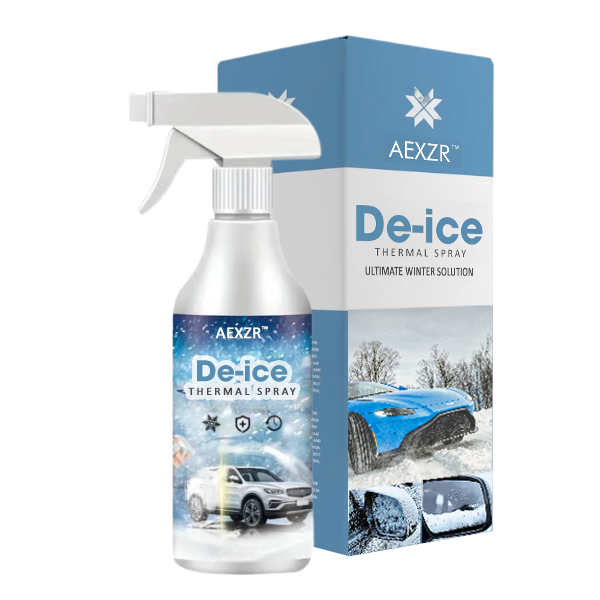 AEXZR™ De-ice Thermal Spray