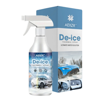 AEXZR™ De-ice Thermal Spray